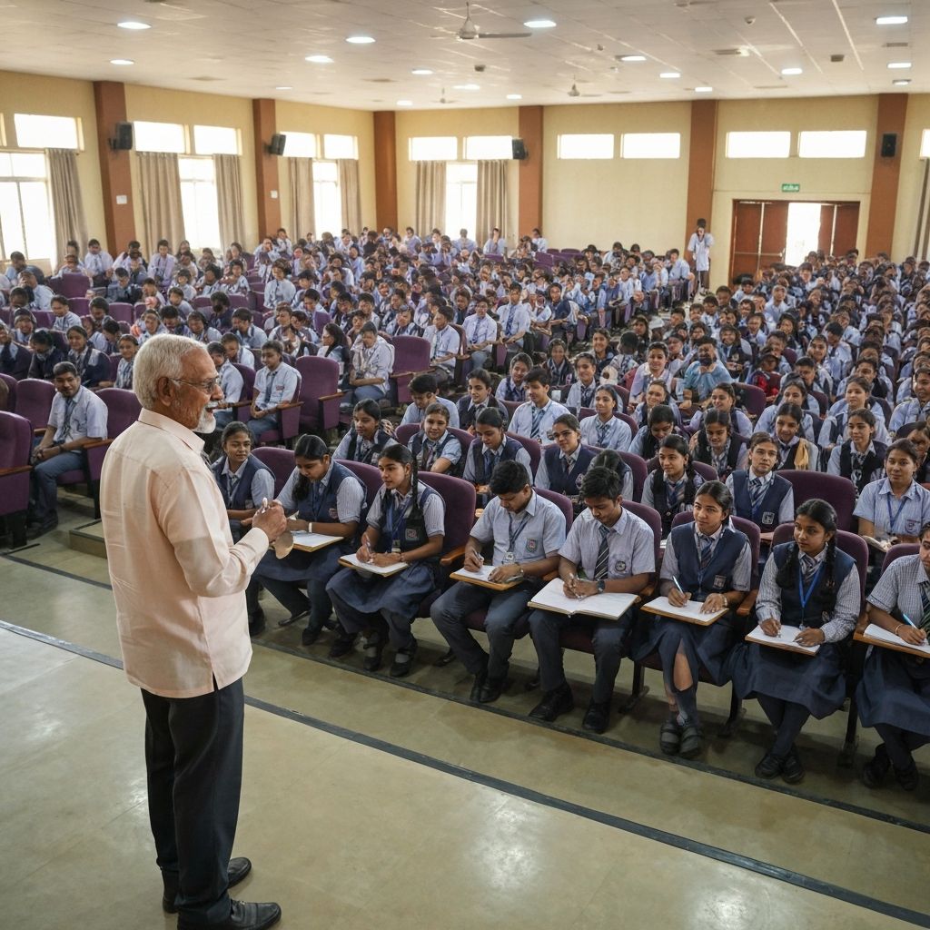 Career Awareness Seminar